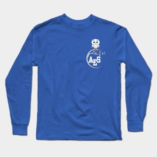 AES corner logo Long Sleeve T-Shirt